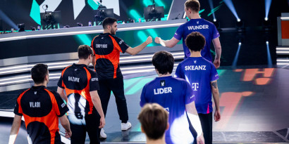 LEC Versus 2026 : SK Gaming impose son rythme et fait tomber Fnatic