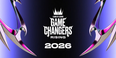 LGC Rising 2026 : le circuit inclusif de League of Legends fait son retour avec un nouveau format