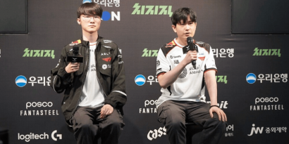 Faker : « Comme je représente mon pays, je ferai absolument de mon mieux »