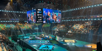 PGL Astana 2026 : la liste des 12 équipes invitées avec Gentle Mates