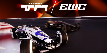 Trackmania rejoint l’Esports World Cup 2026