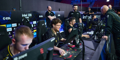 Vitality chute face à Falcons aux IEM Rio, l'aventure brésilienne s'arrête pour 3DMAX