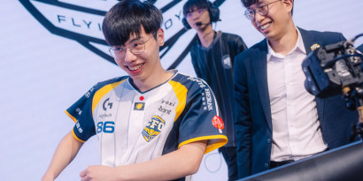 Mercato LoL : CTBC Flying Oyster se sépare de Driver