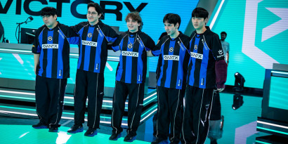GiantX domine Team Heretics lors de la deuxième semaine du LEC Spring Split 2026