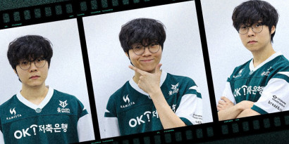 Mercato LoL : OKSavingsBank BRION finalise son effectif pour la LCK 2026