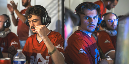 L'équipe *aAa* cs assure une place en finale du Winner Bracket à la Gamers Assembly après une première journée de compétition