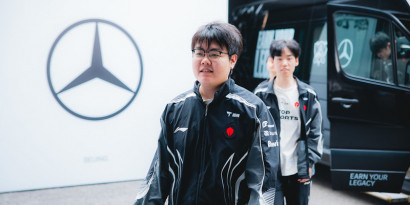 Ce joueur a été éliminé quatre années de suite des Worlds par Faker & T1