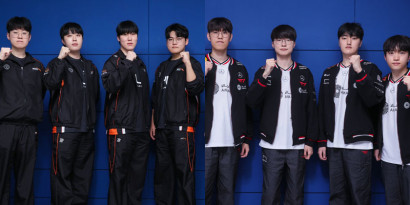 KeSPA Cup 2025 : HLE–T1 en grande finale, le titre se joue dimanche 14 décembre