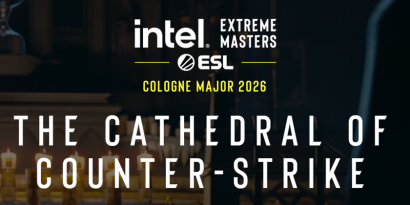 IEM Cologne Major 2026 : toutes les informations