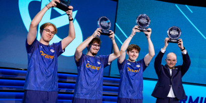 La Karmine Corp démarre les RLCS 2026 par un doublé EU Open 1 – Kick-Off Weekend