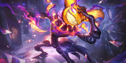 PBE LoL Patch 26.09 : de nouveaux skins sur le thème Pandemonium