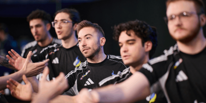 Passion UA se retire du BC.Game Masters et met un terme anticipé à sa saison