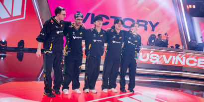 Natus Vincere surprend Movistar KOI lors de cette 1re journée du LEC Spring Split 2026