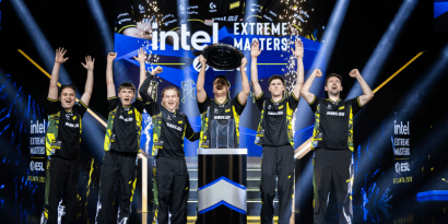 Natus Vincere s'impose sans trembler face à GamerLegion en finale des IEM Atlanta 2026