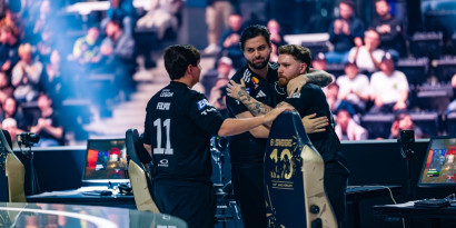 FURIA remercie son équipe Rainbow Six