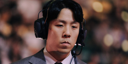 Mercato LoL : Anyone's Legend change de Head Coach, BigWei remplace Helper