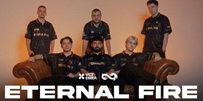 VCT 2026 : ULF Esports exclu du VCT EMEA, Eternal Fire reprend le flambeau
