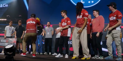 Gamers Assembly : *aAa* décroche le titre