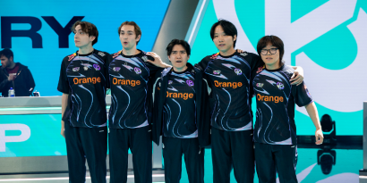 La Karmine Corp au MSI, c'est fait