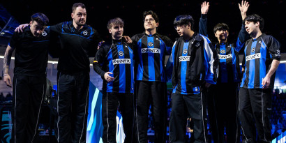 GIANTX surprend la Karmine Corp et clôture la saison régulière du LEC Spring Split 2026 sur une victoire