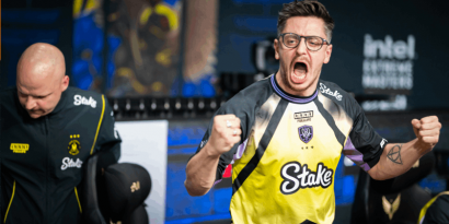 apEX : « C'est un Major extrêmement relevé, beaucoup d'équipes peuvent gagner le tournoi »
