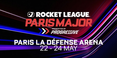 Le Major 2 des RLCS 2026 investira Paris La Défense Arena en mai