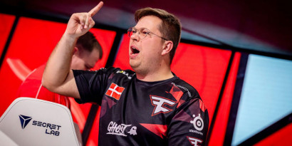 Karrigan devrait rejoindre Team Falcons suite à l'échec de FaZe Clan