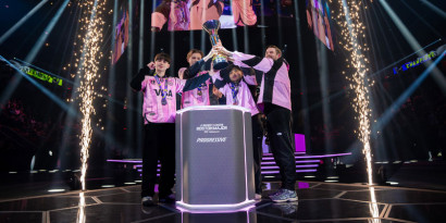 Gentle Mates remporte le Major de Boston RLCS 2026 face à Team Vitality