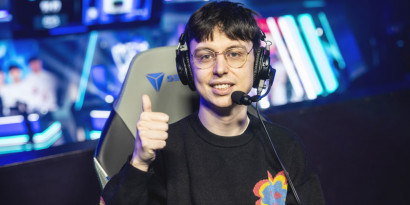 Caedrel : « Ce n'est pas mon projet. Je n'en fais pas partie [...] Je prends un peu de recul pour le moment »