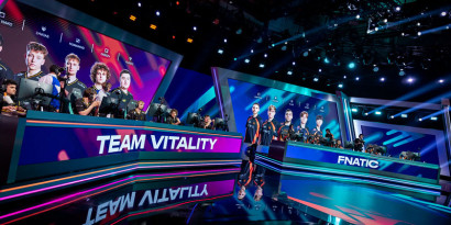 Fnatic éliminé de la course aux playoffs du LEC Spring Split après sa défaite contre Vitality