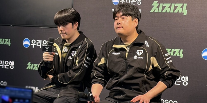 Ryu : « Nous n'avions pas rencontré beaucoup de Camille support auparavant »