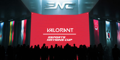 Valorant intègre officiellement le circuit de l'Esports Nations Cup 2026