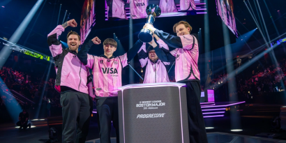 M8 Oski : « Paris sera probablement le plus grand tournoi de l’histoire de Rocket League »