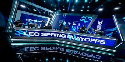 LEC saison 2026 : le suivi des Playoffs du Spring Split