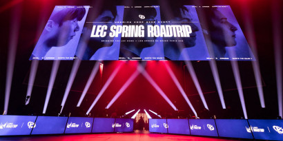 LEC Spring 2026 : un premier bilan d'audience des Roadtrips d'Évry et Madrid