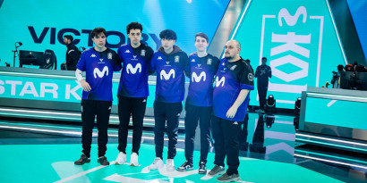 Movistar KOI se relance dans ce LEC Spring 2026 avec une victoire face à Fnatic