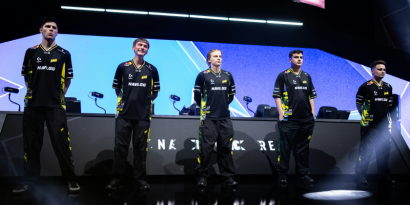 Natus Vincere élimine Team Vitality en quart de finale des IEM Atlanta 2026