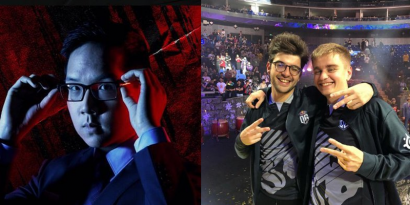 Un quiproquo de communication entre YellOwStaR et Ceb agite la sélection de l'Équipe de France des ENC 2026 sur Dota 2