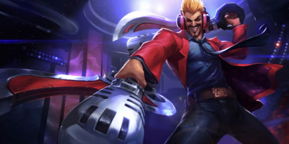 Déploiement du système ZQSD dans League of Legends : tout ce qui change