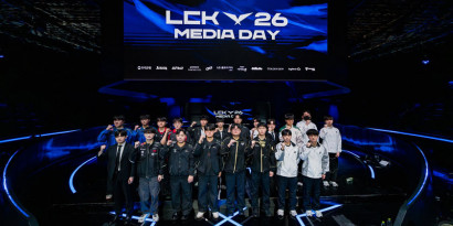 Faker : « Gagner la LCK est un objectif que nous voulons tous désespérément atteindre »