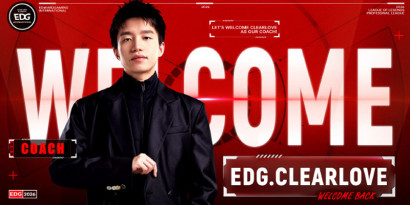 Mercato LoL : EDG s’appuie sur Maokai et Clearlove pour stabiliser son projet LPL 2026