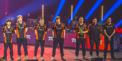 Fnatic enfonce Shifters lors de la cinquième semaine du LEC Spring Split 2026