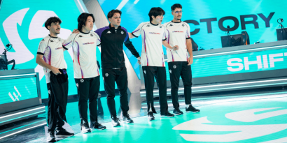 LEC Summer 2026 : Shifters signe sa première victoire et élimine Team Heretics de la course aux playoffs