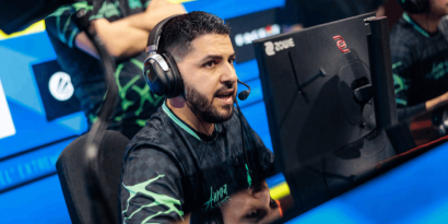 MAJ3R se met en retrait du roster actif d'Aurora Gaming