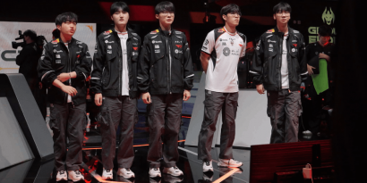 LCK 2026 Rounds 3-4 : T1 éteint Gen.G et s'empare de la deuxième place du Legend Group