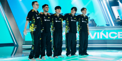 LEC Summer 2026 : Natus Vincere retrouve le chemin de la victoire face à Team Heretics