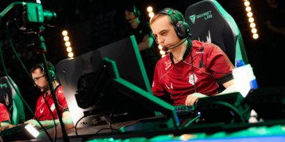 Caps : « Perkz a des opinions très affirmées mais il aime nous donner de la confiance »