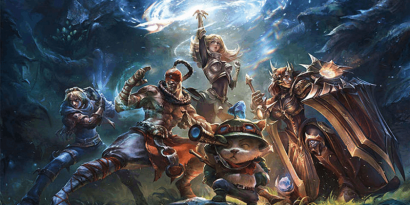 L'esport français retrouve un classique : League of Legends revient à la Lyon e-Sport
