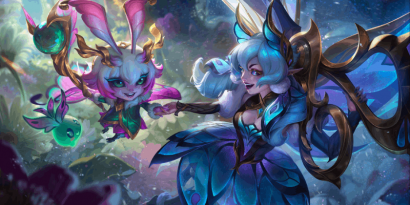 PBE LoL Patch 26.16 : les nouveaux skins de la Cour féérique