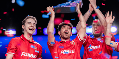 « Je suis heureux d'avoir enfin réussi à en gagner un » Spinx décroche le premier MVP de sa carrière au BLAST Bounty Summer 2026